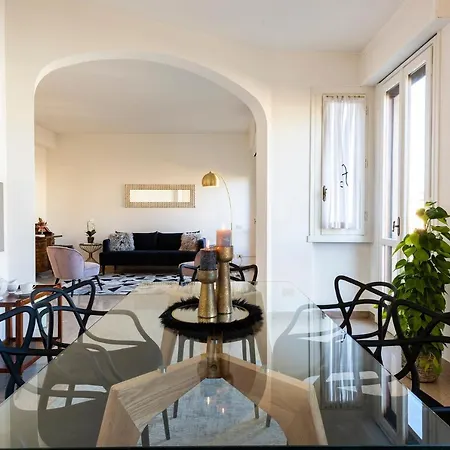 شقة - Elegant Arno View فلورنس