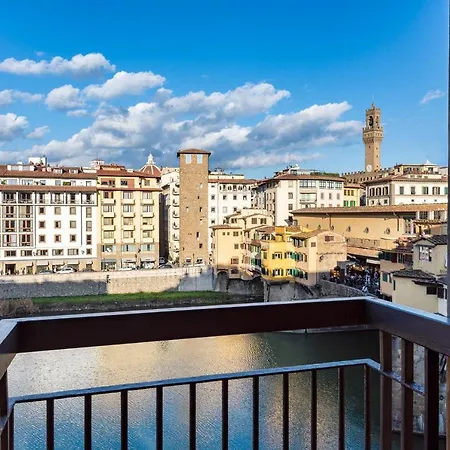 Appartamento - Elegant Arno View *