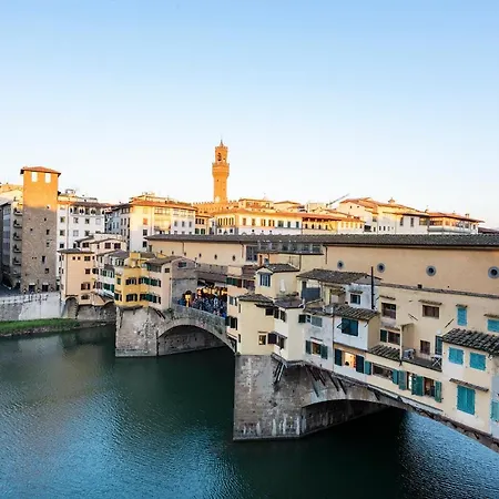 Apartamento - Elegant Arno View *