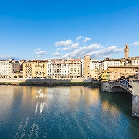 - Elegant Arno View * Firenze